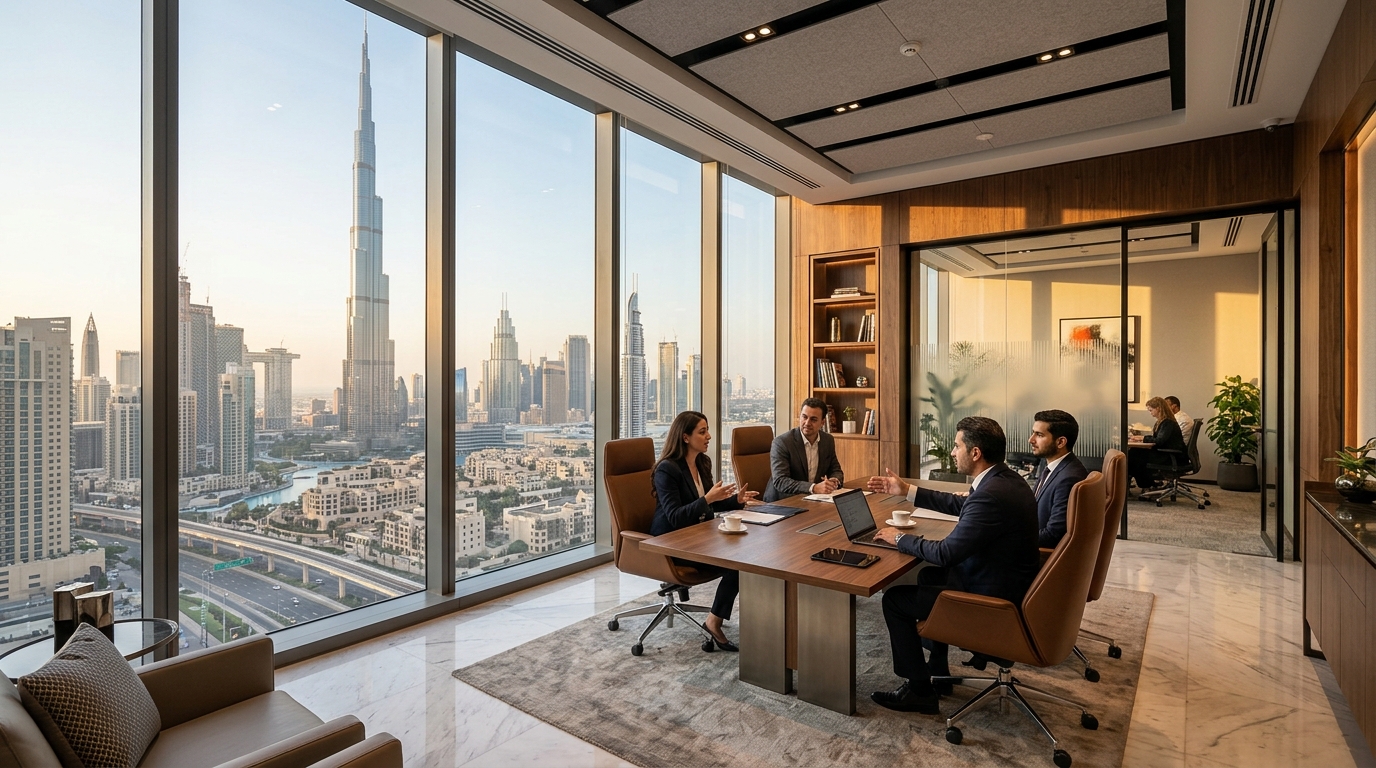Corporate Office