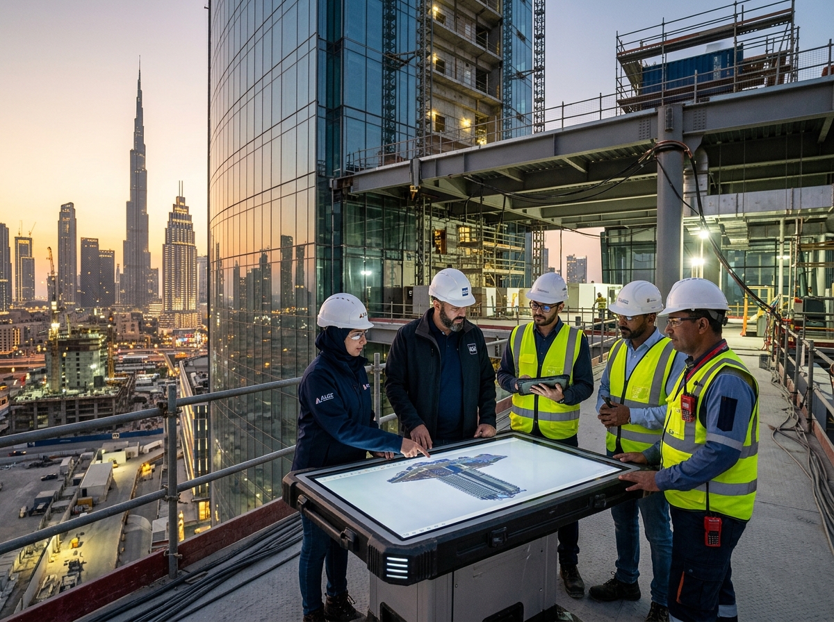 Construction Works